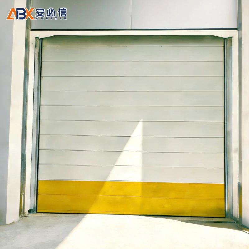 郑州保温提升门